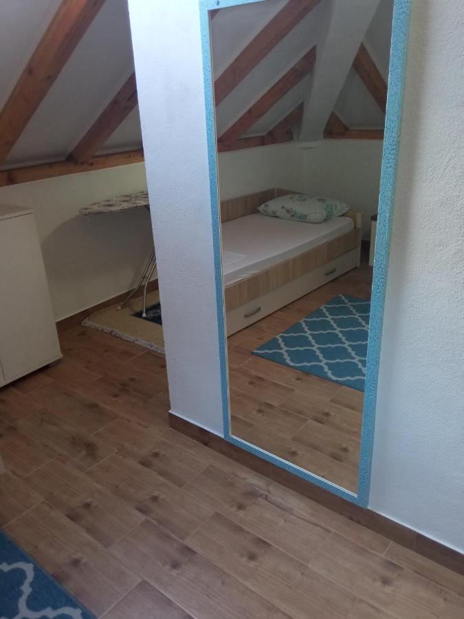 Apartment Rosic Perast Esterno foto