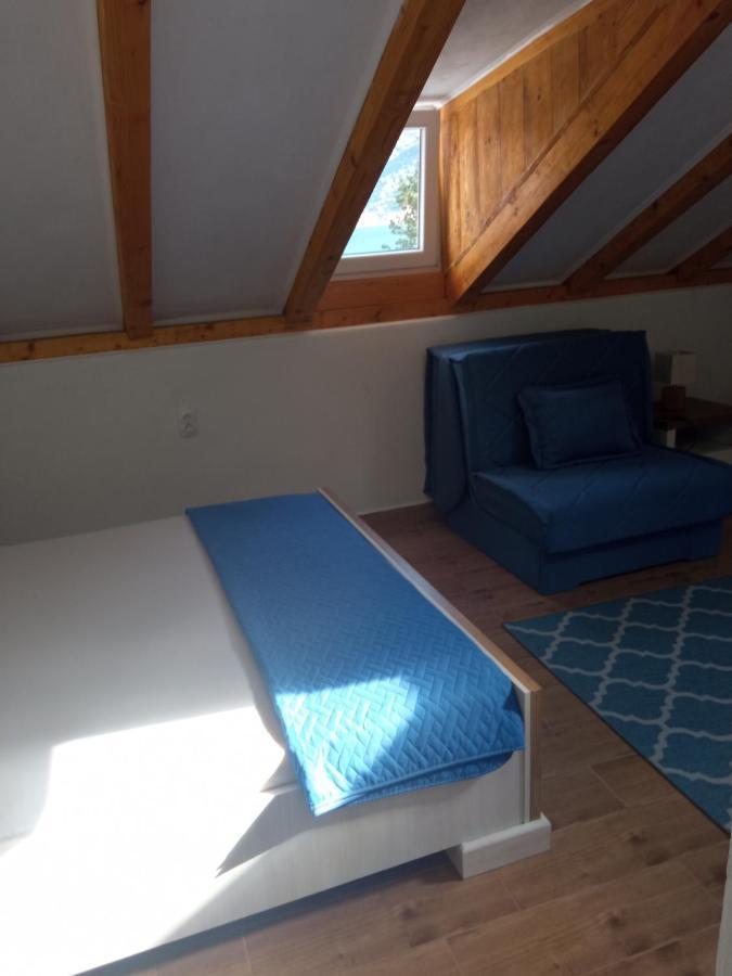Apartment Rosic Perast Esterno foto