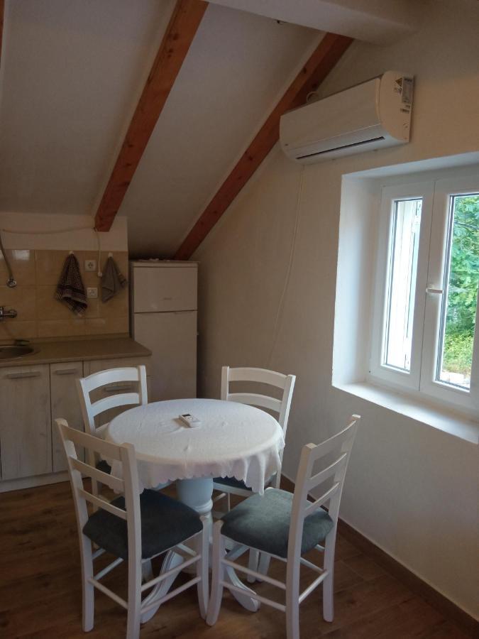Apartment Rosic Perast Esterno foto