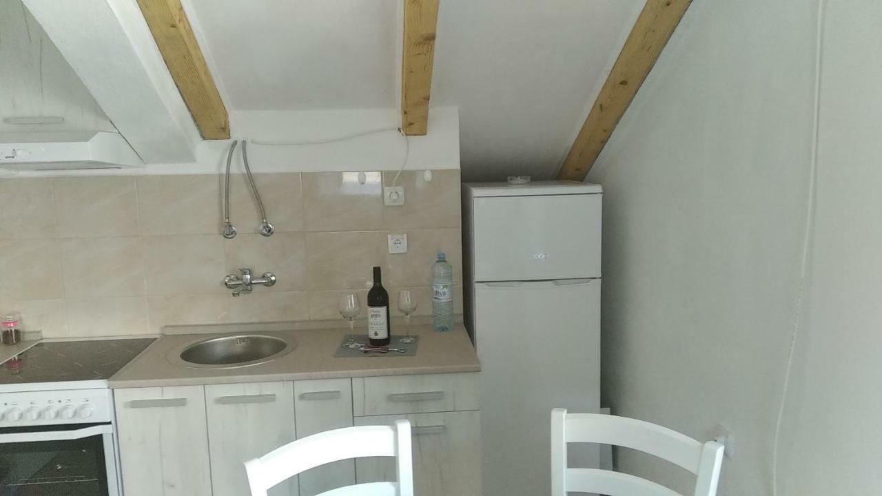 Apartment Rosic Perast Esterno foto
